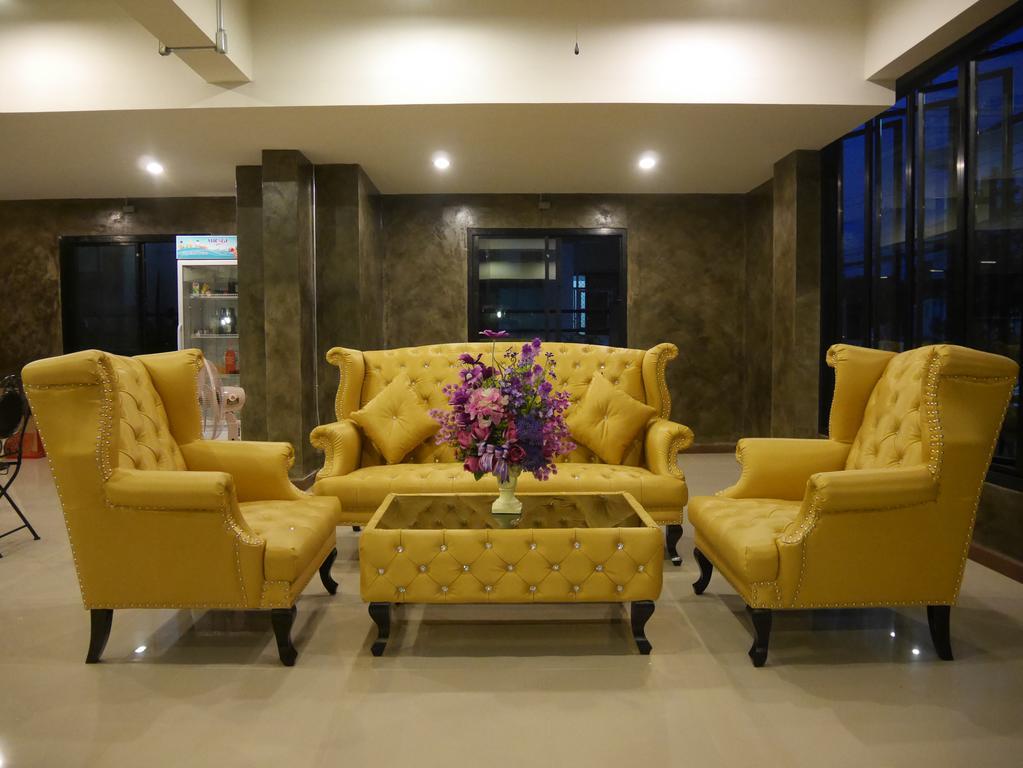 Green Garden Place Удон-Тхани Экстерьер фото