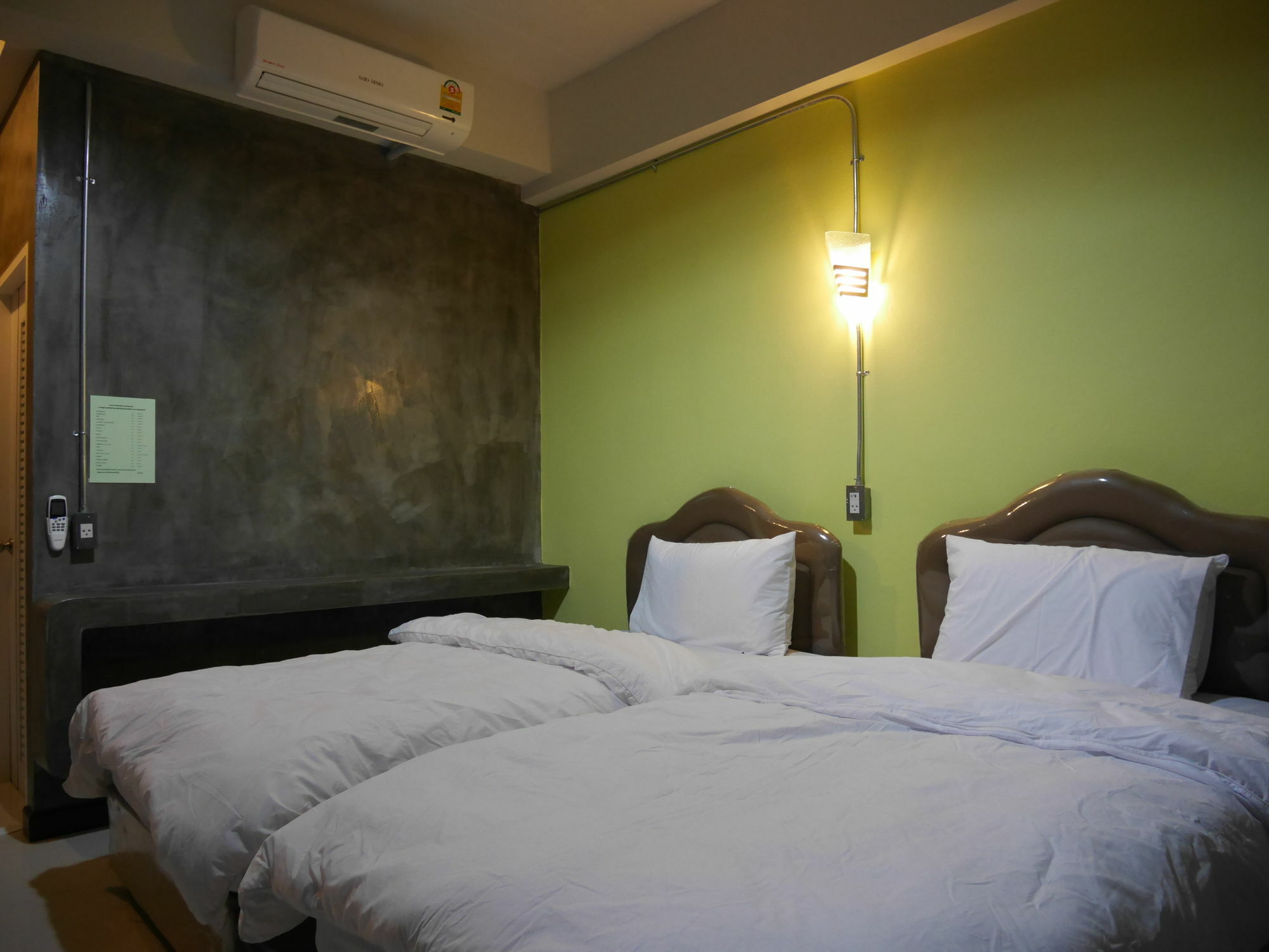 Green Garden Place Удон-Тхани Экстерьер фото